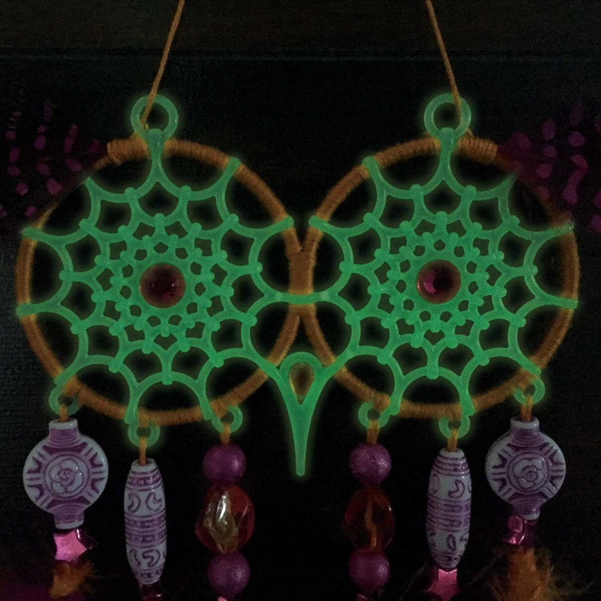 Nebulous Stars Dreamcatcher Kit
