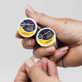 Korbond Invisible Threads Clear & Smoke (2x110m)