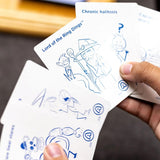 Kids Against Maturity - Illustrated Edition Card Game