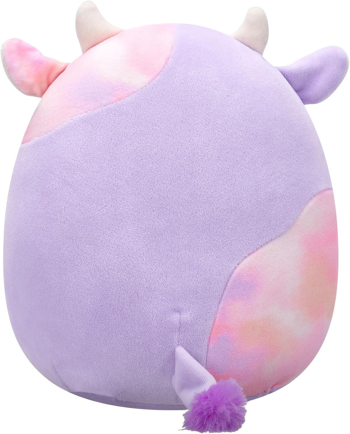Squishmallow 8 Inch - Suri the Light Pink Tie-Dye Cow