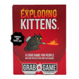Exploding Kittens - Grab & Game