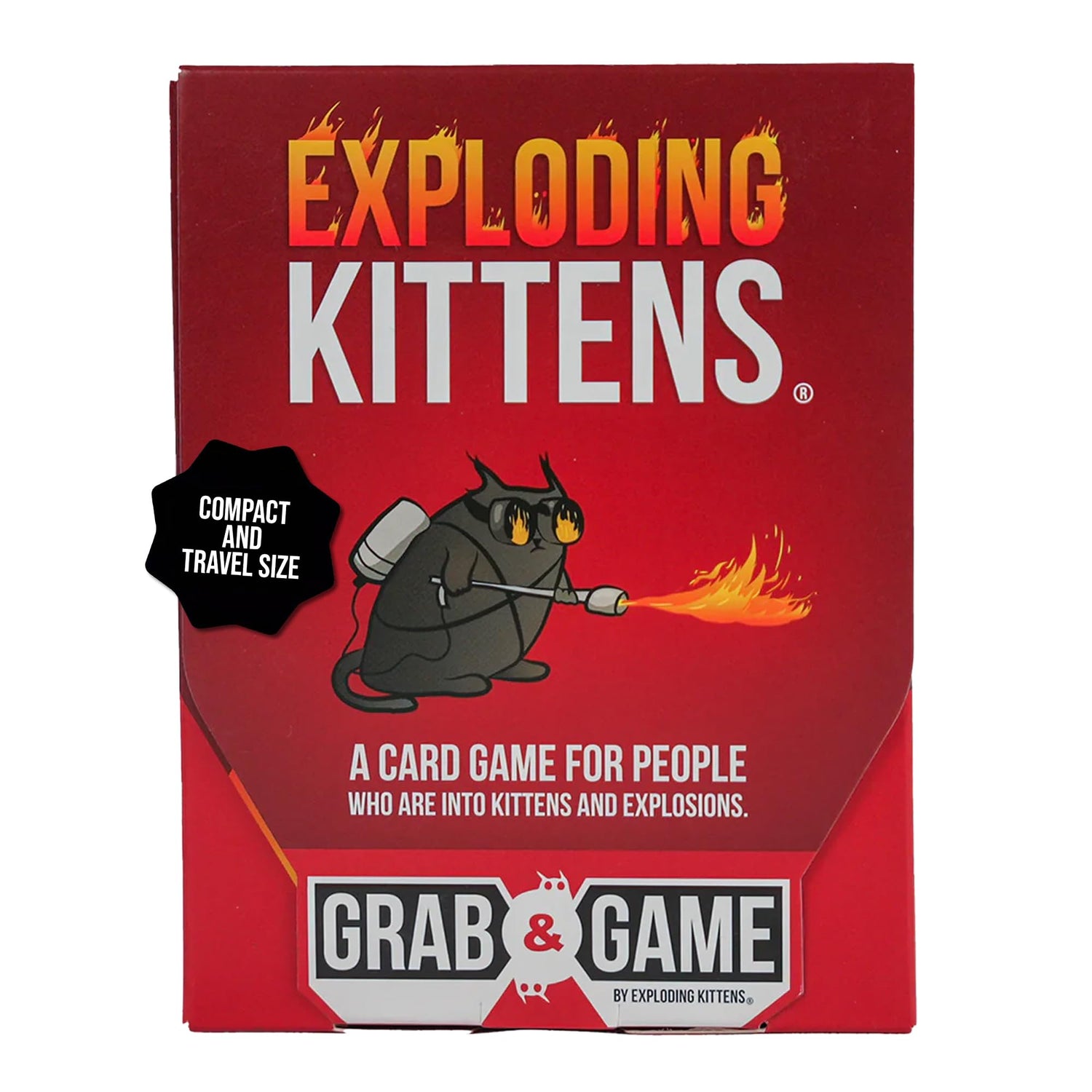 Exploding Kittens