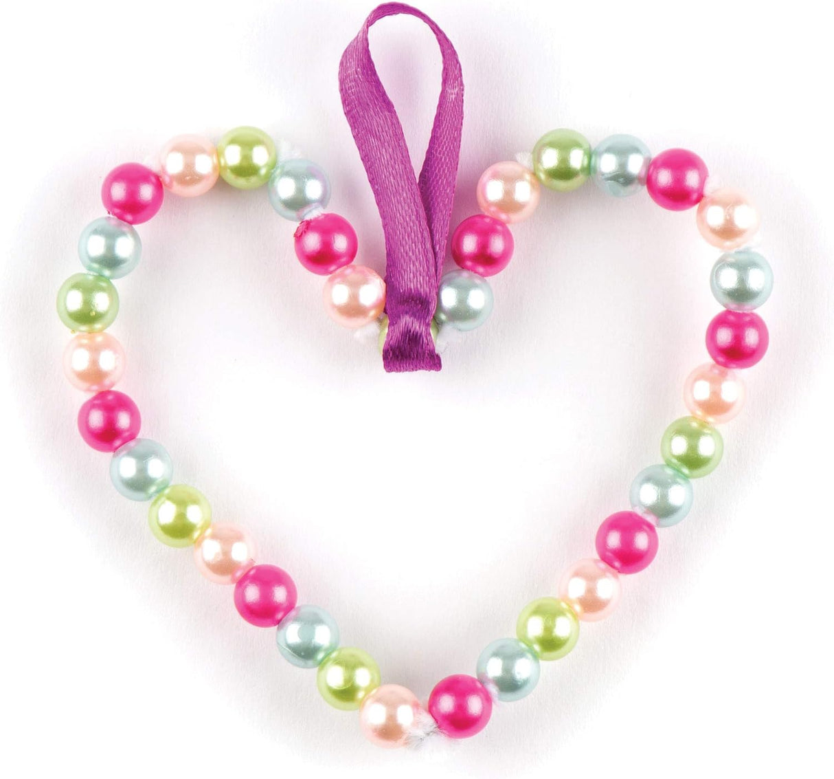 Pearl Pony Beads (Pack of 300)