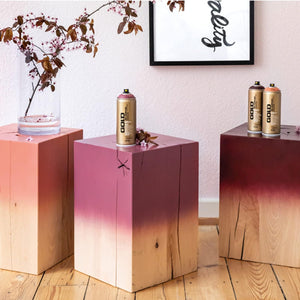 Montana GOLD Spray Paint - Black Purple (G4260)