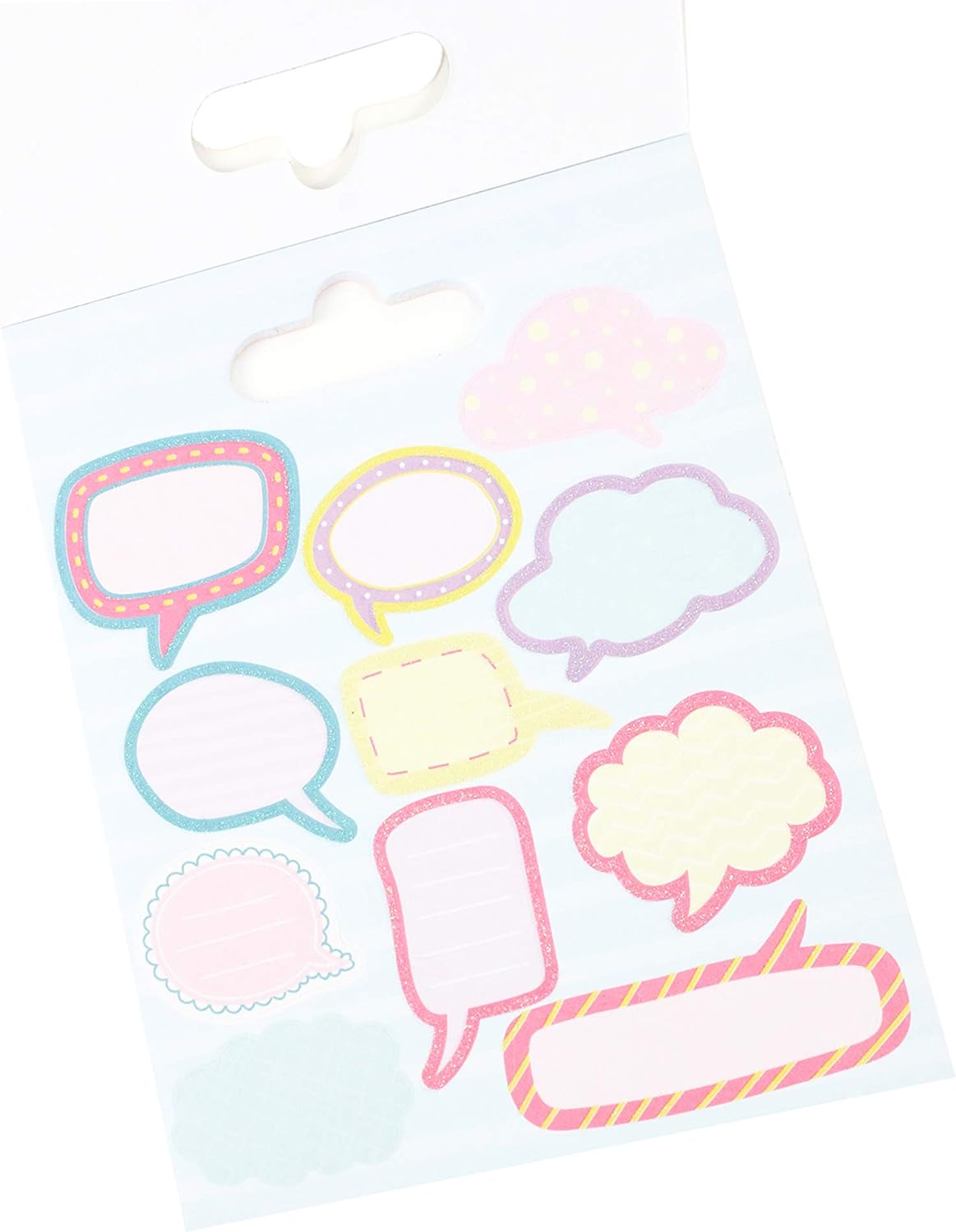 Dovecraft Sticker Book - Shapes