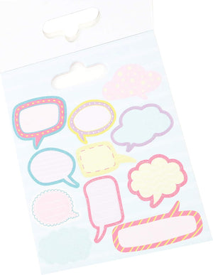 Dovecraft Sticker Book - Shapes