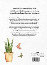 Boost Your Watercolour Confidence Book
