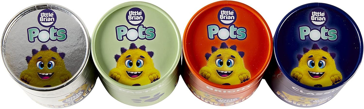 Little Brian Paint Sticks Pots
