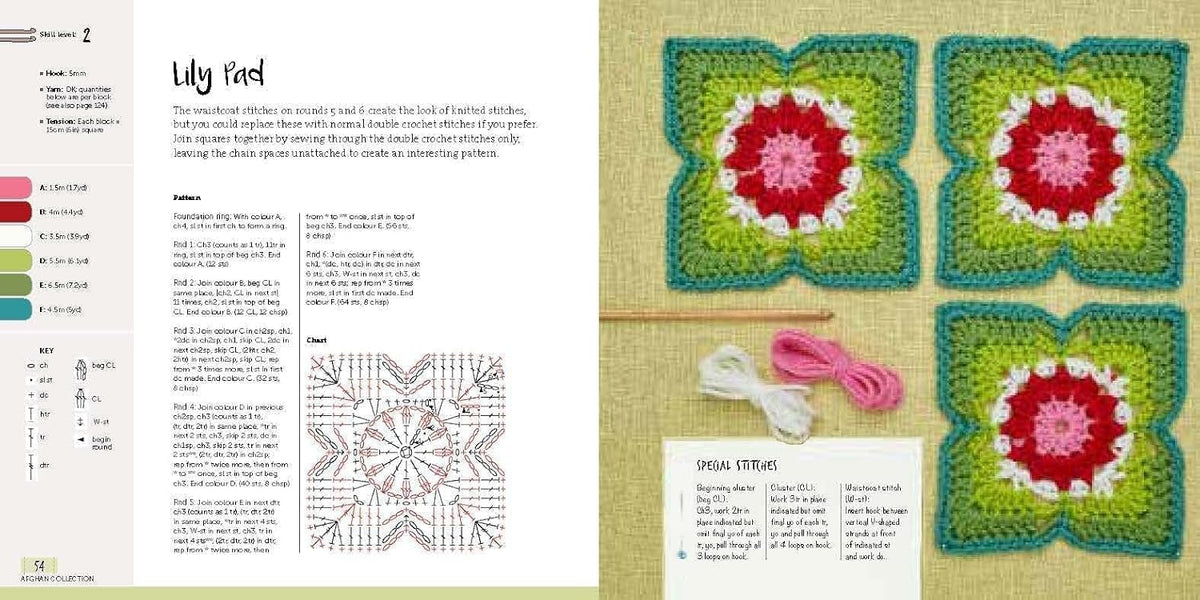 Beautiful Blankets, Afghans and Throws Book