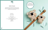 Cute Animals to Needle Felt Book