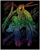 Rainbow Engraving Art Box Set (15 Pieces)