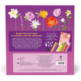 Crepe Paper Flowers Book & Kit