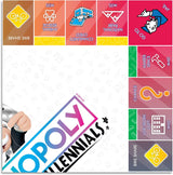 Monopoly Millennial Edition Board Game