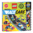 Klutz LEGO Race Cars Set