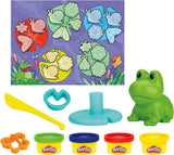 Play-Doh Frog ‘n Colours Starter Set