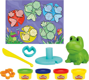 Play-Doh Frog ‘n Colours Starter Set