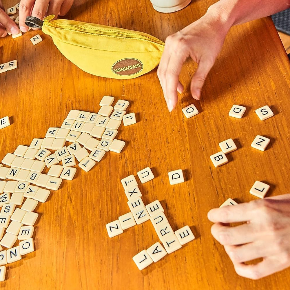 Bananagrams Classic Game