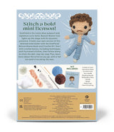 Unofficial Benson Boone Book & Crochet Kit