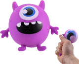Monster Squeeze Ball (Assortment)
