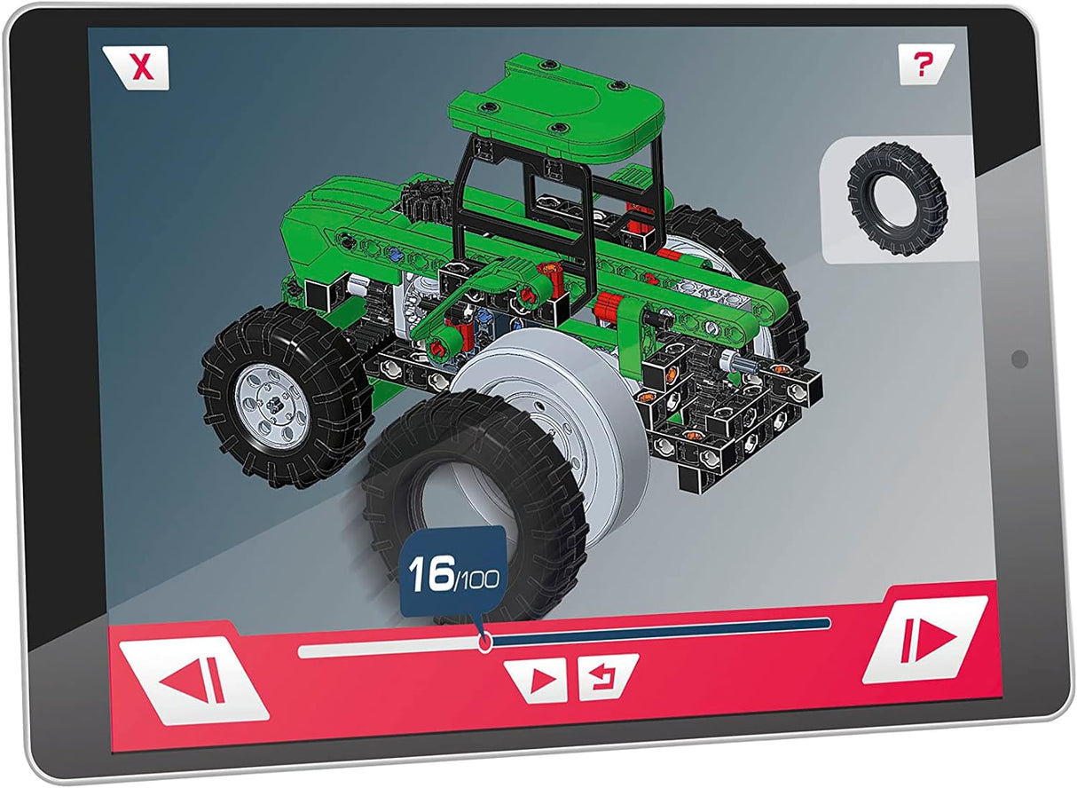 Science Museum Mechanics Lab - Farm Equipment