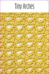 The Crochet Stitch Box