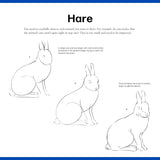 Quick Start Drawing - Animals Book