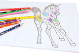 Miss Melody Colour and Design Book