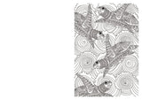 The Wellbeing Colouring Book - Energize