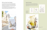 Line and Wash in the Urban Landscape Book