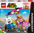 Lego Mario Kart - Wario & King Boo