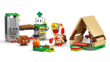 Lego Mario Kart Captain Toads Camp