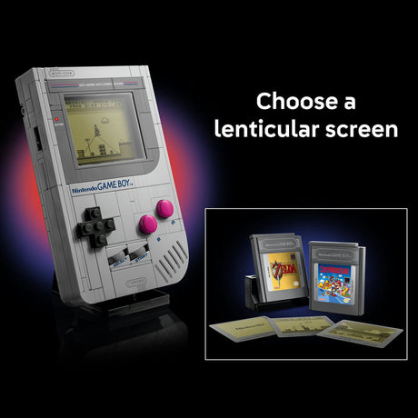 Lego Nintendo Game Boy