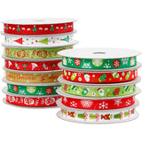 Christmas ribbon