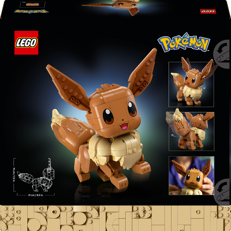 LEGO Pokémon - Eevee