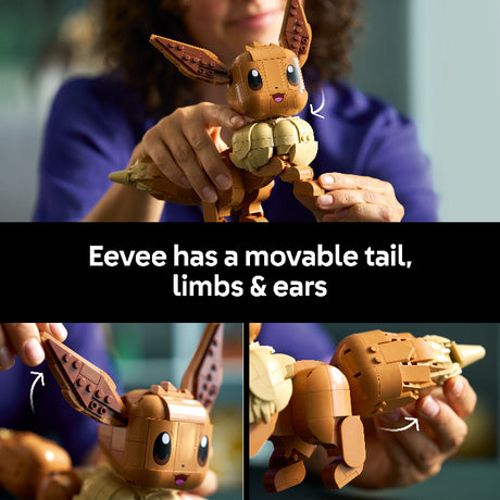 LEGO Pokémon - Eevee