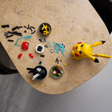 LEGO Pokémon - Pikachu and Poké Ball