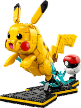 LEGO Pokémon - Pikachu and Poké Ball