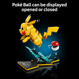 LEGO Pokémon - Pikachu and Poké Ball