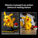 LEGO Pokémon - Pikachu and Poké Ball