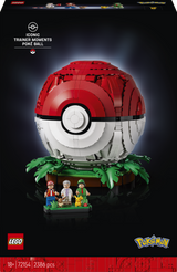 LEGO Pokémon - Iconic Trainer Moments Poké Ball