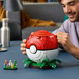 LEGO Pokémon - Iconic Trainer Moments Poké Ball