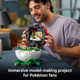 LEGO Pokémon - Iconic Trainer Moments Poké Ball