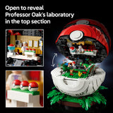 LEGO Pokémon - Iconic Trainer Moments Poké Ball