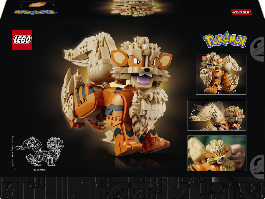 LEGO Pokémon - Arcanine