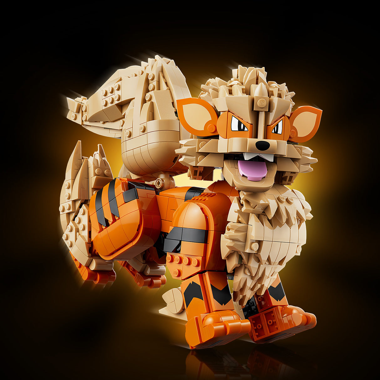 LEGO Pokémon - Arcanine