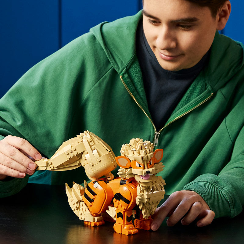 LEGO Pokémon - Arcanine