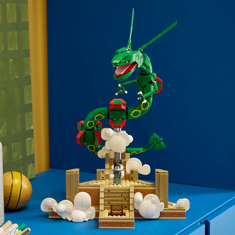 LEGO Pokémon - Rayquaza