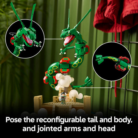 LEGO Pokémon - Rayquaza