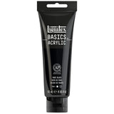 Liquitex Basics Acrylic 118ml - Mars Black