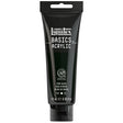 Liquitex Basics Acrylic 118ml - Ivory Black